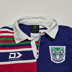 NZ Warriors Long-Sleeve Jersey - Small