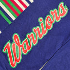 NZ Warriors Long-Sleeve Jersey - Small