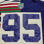 NZ Warriors Long-Sleeve Jersey - Small