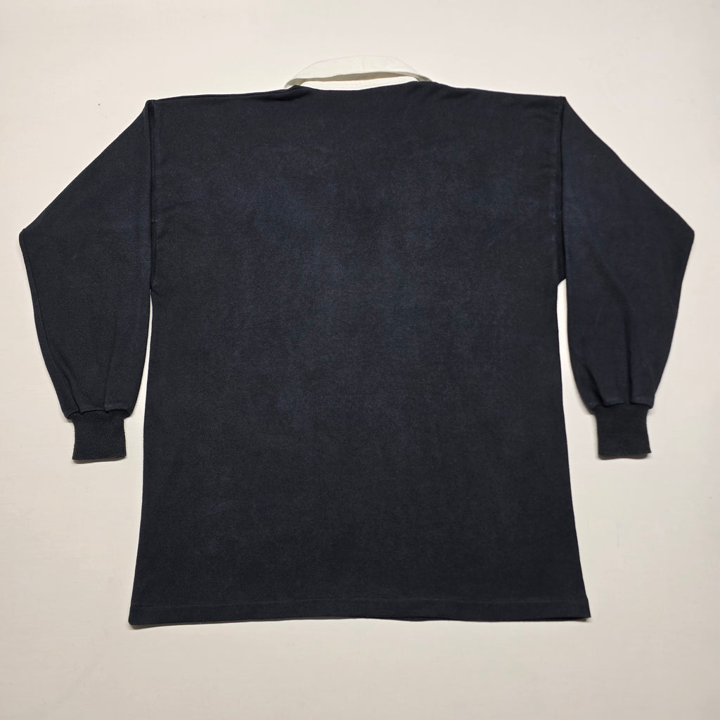 All Blacks 1994/95 Steinlager Long-sleeve Jersey - Large