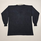 All Blacks 1994/95 Steinlager Long-sleeve Jersey - Large