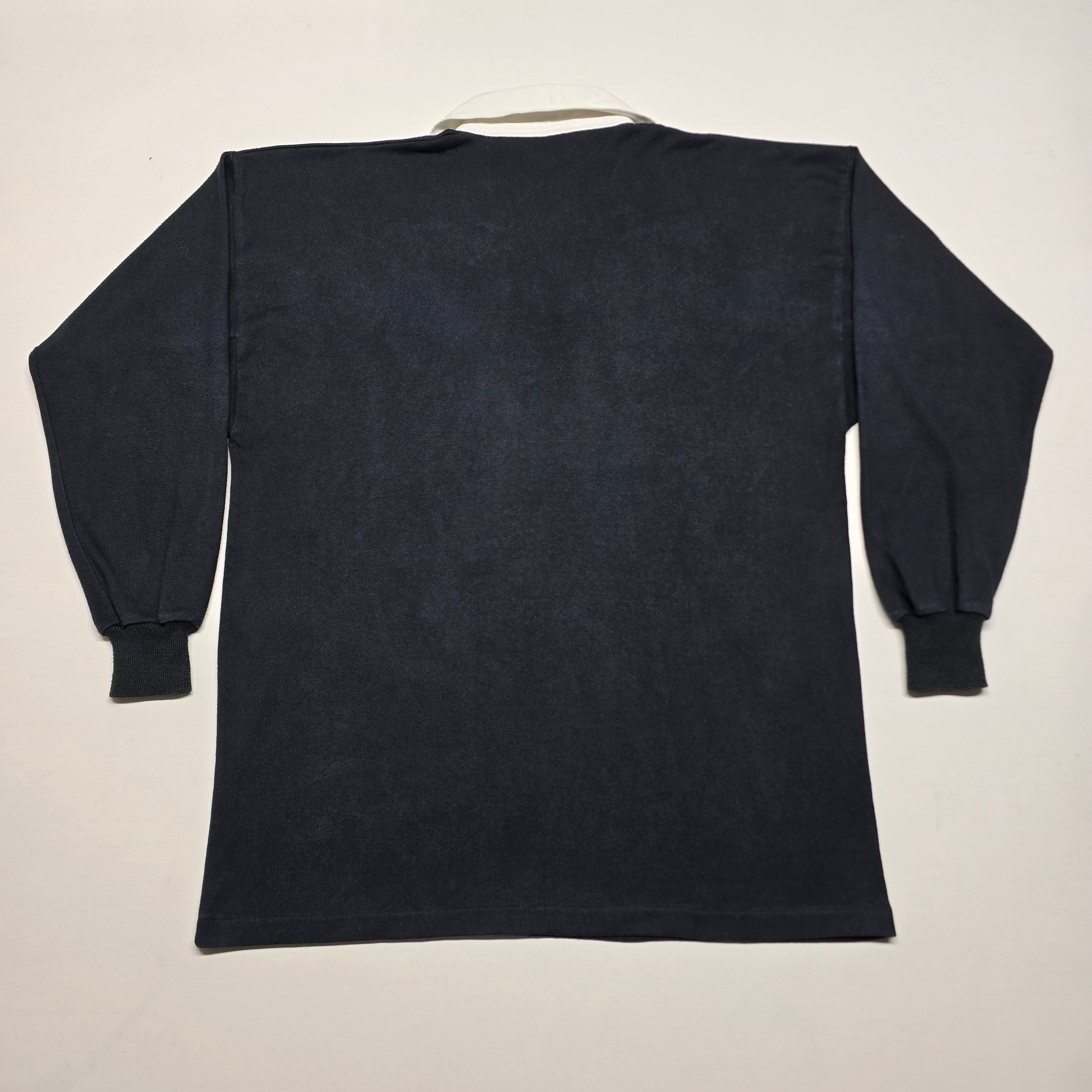 All Blacks 1994/95 Steinlager Long-sleeve Jersey - Large