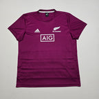 All Blacks 2020 Training T-shirt - Large