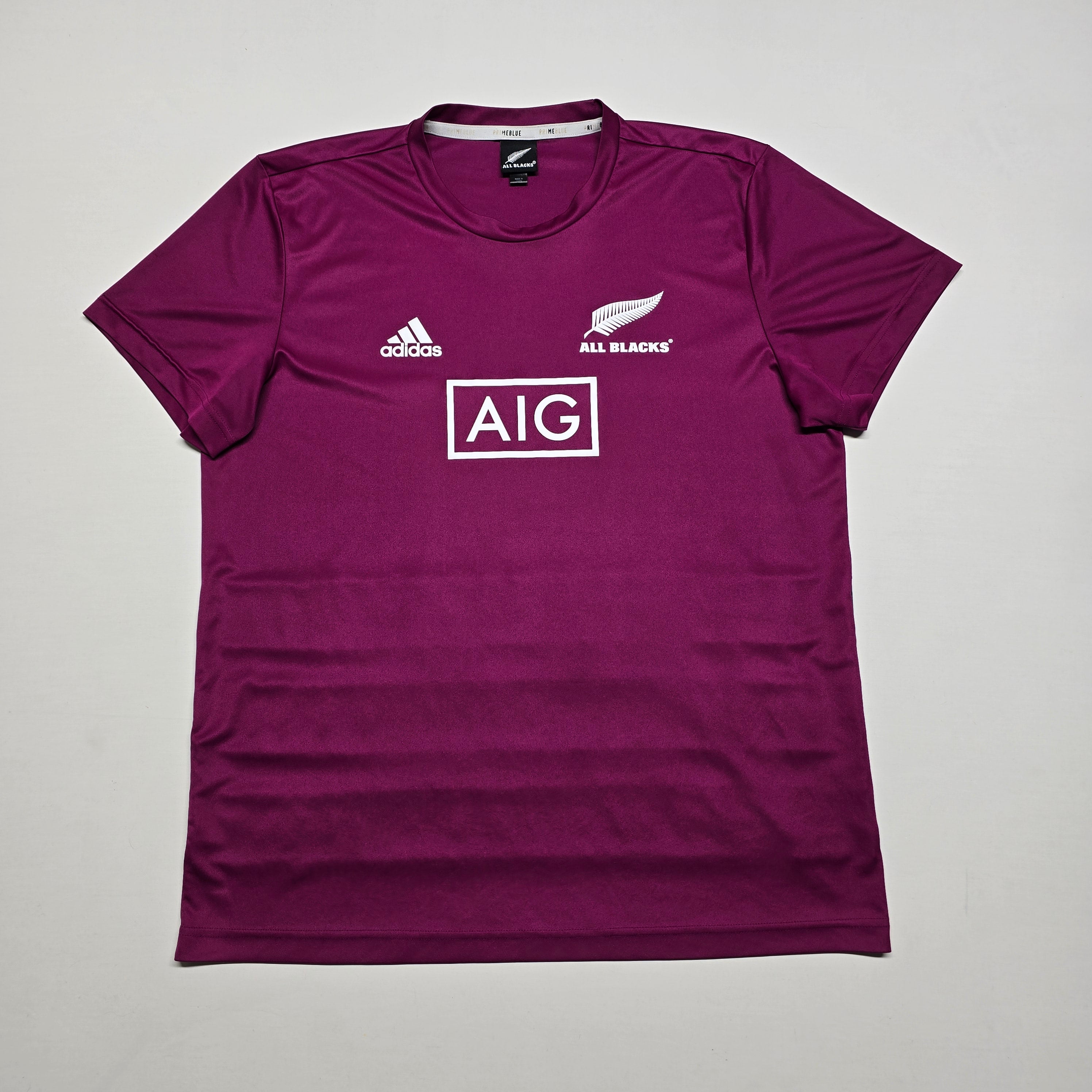 All Blacks 2020 Training T-shirt - Large