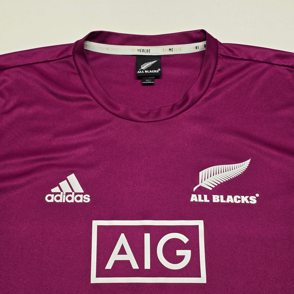 All Blacks 2020 Training T-shirt - Large