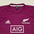 All Blacks 2020 Training T-shirt - Large