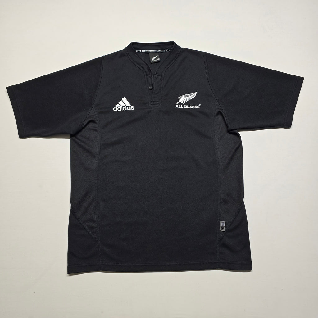All Blacks 2007 Home Jersey - Large