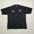 All Blacks 2007 Home Jersey - Large