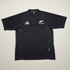 All Blacks 2007 Home Jersey - Large