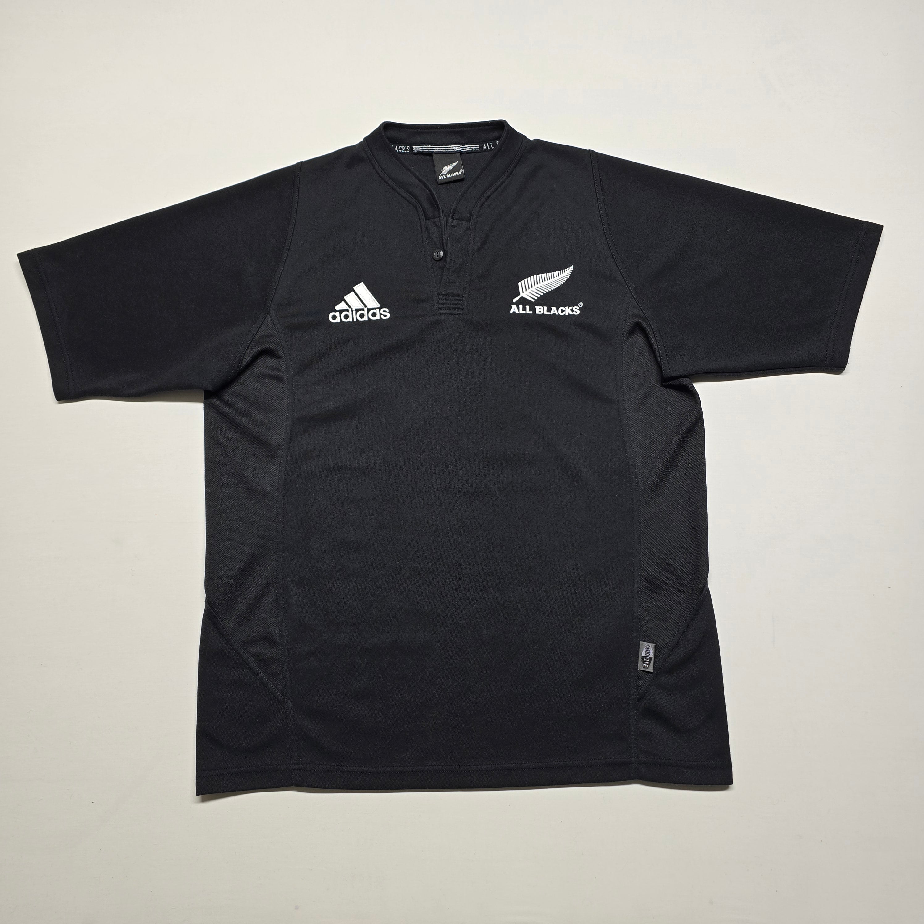 All Blacks 2007 Home Jersey - Large