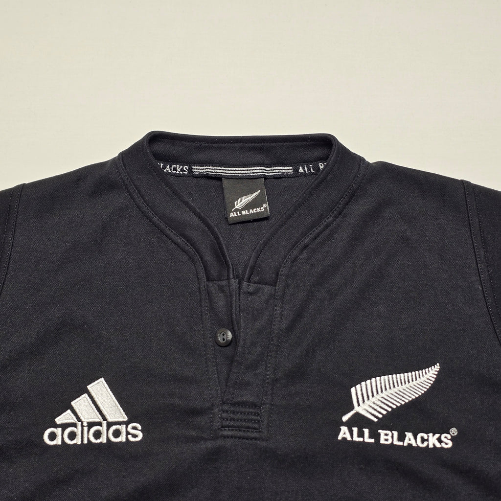 All Blacks 2007 Home Jersey - Large