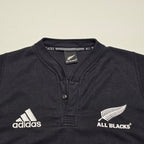 All Blacks 2007 Home Jersey - Large