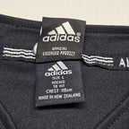 All Blacks 2007 Home Jersey - Large