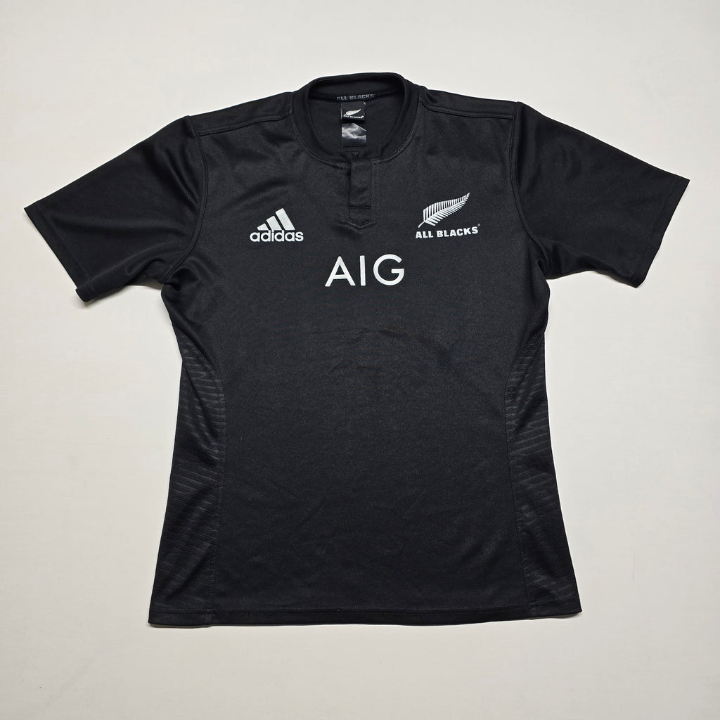 All Blacks 2015/16 Home Jersey - Large