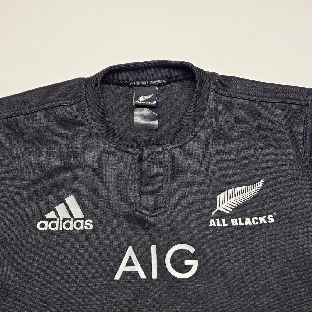 All Blacks 2015/16 Home Jersey - Large