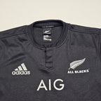 All Blacks 2015/16 Home Jersey - Large