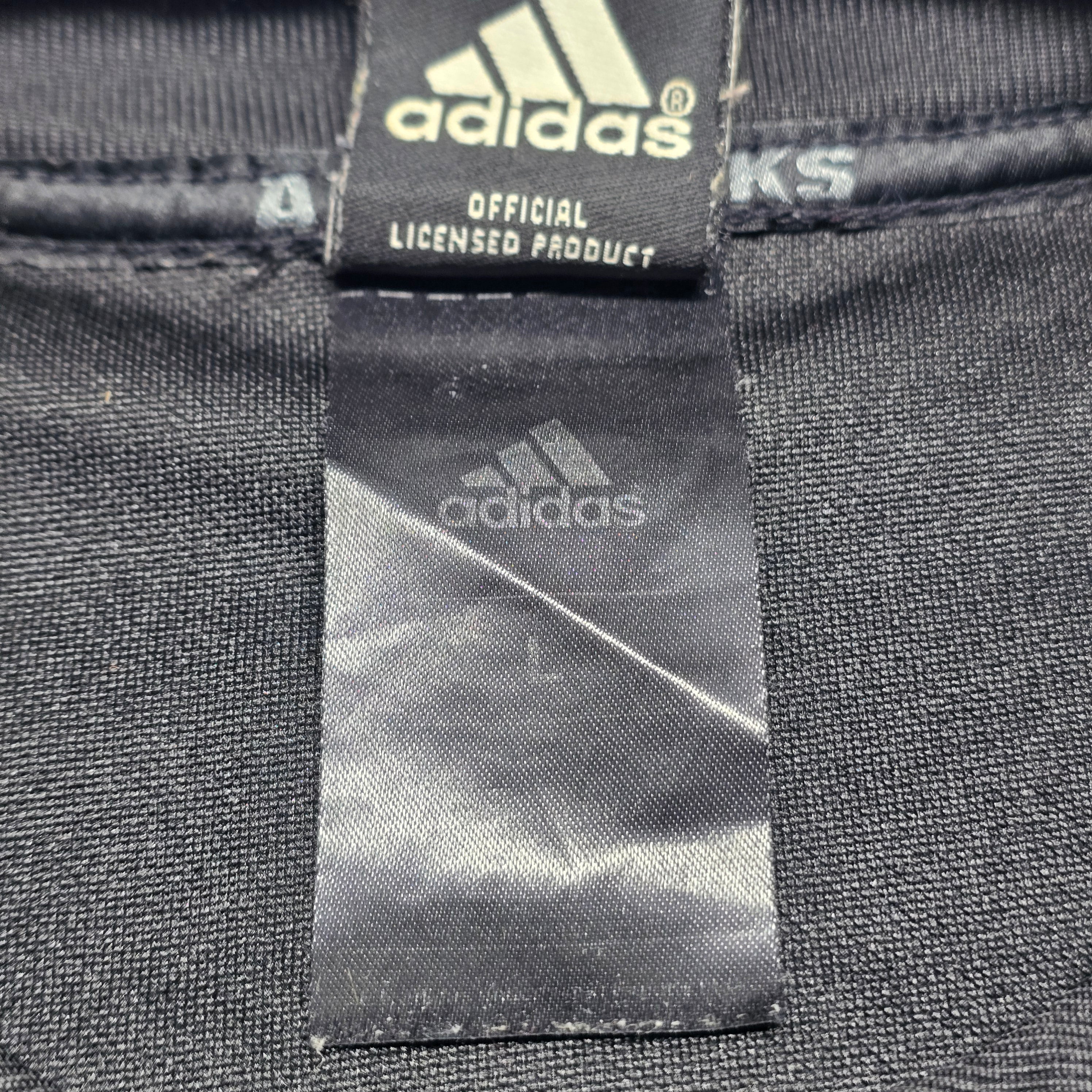All Blacks 2015/16 Home Jersey - Large