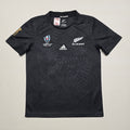 All Blacks 2019 RWC Jersey - 11/12YRS