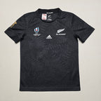 All Blacks 2019 RWC Jersey - 11/12YRS