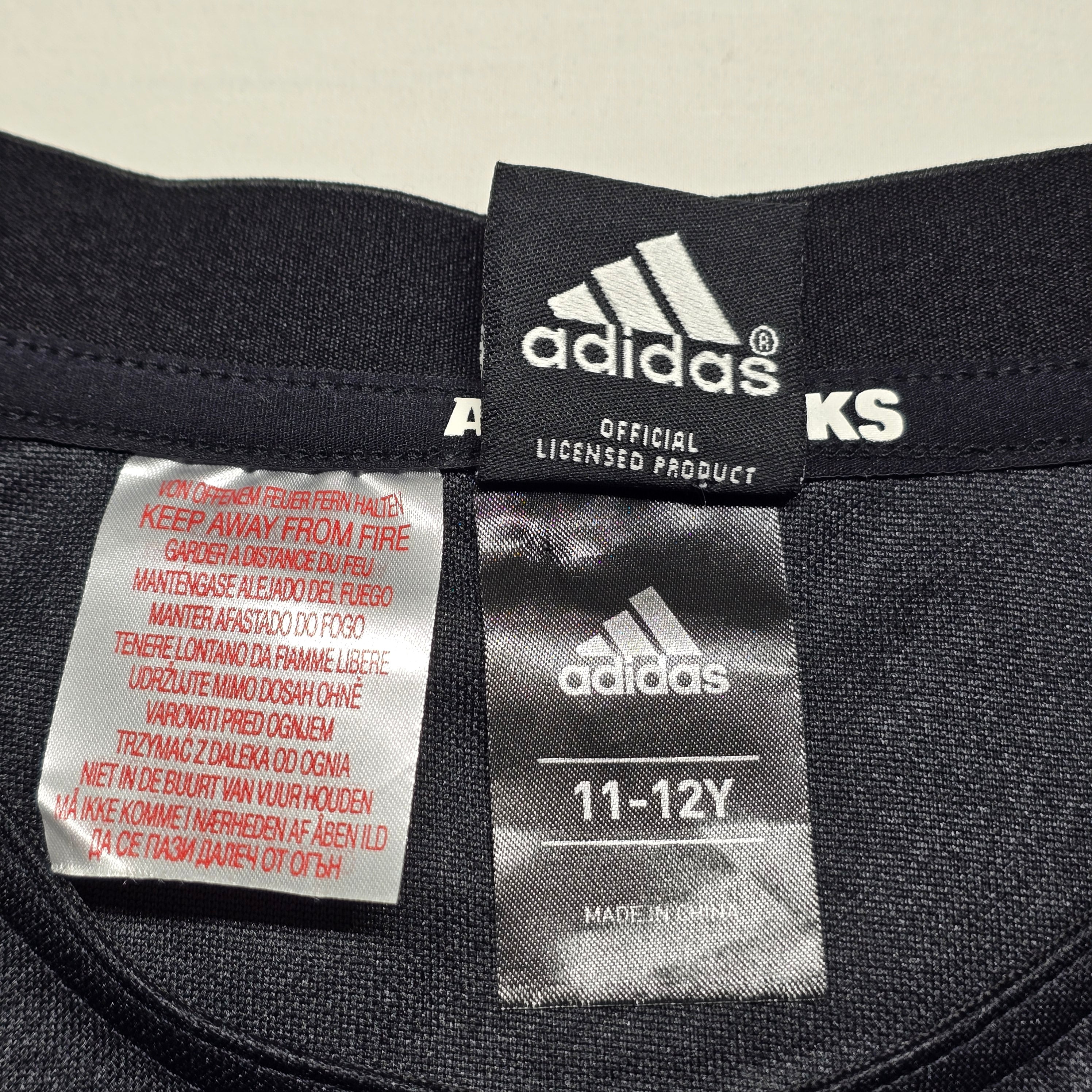 All Blacks 2019 RWC Jersey - 11/12YRS