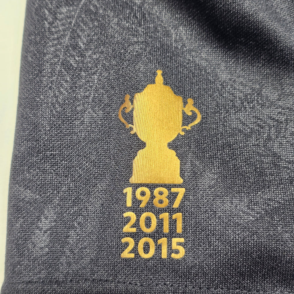 All Blacks 2019 RWC Jersey - 11/12YRS
