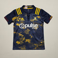 Highlanders 2017 Territories Jersey - 9/10YRS