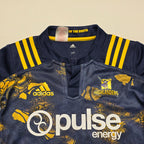 Highlanders 2017 Territories Jersey - 9/10YRS