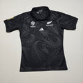 All Blacks 2023 RWC Home Jersey - Medium