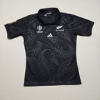 All Blacks 2023 RWC Home Jersey - Medium