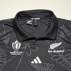 All Blacks 2023 RWC Home Jersey - Medium