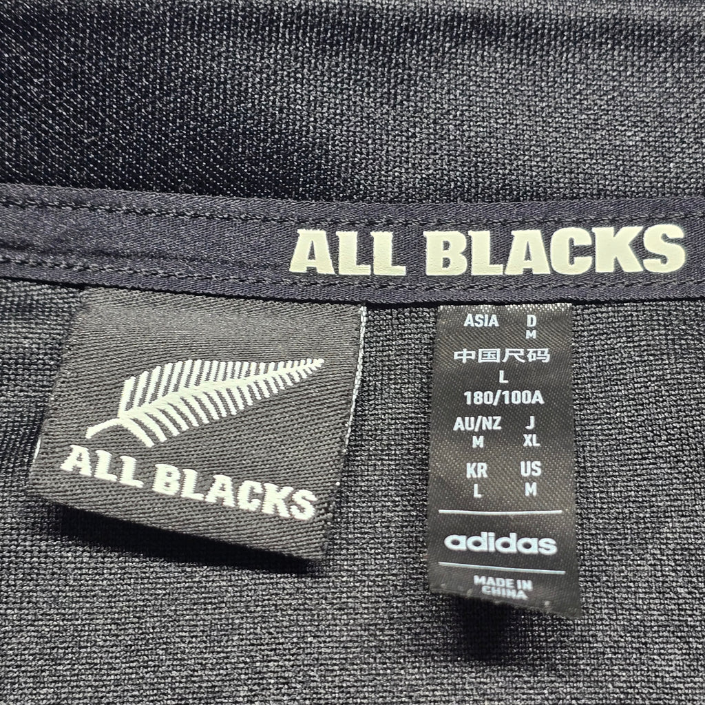 All Blacks 2023 RWC Home Jersey - Medium