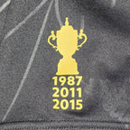All Blacks 2023 RWC Home Jersey - Medium