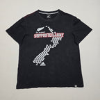 All Blacks 2011 Supporters T-shirt - Medium