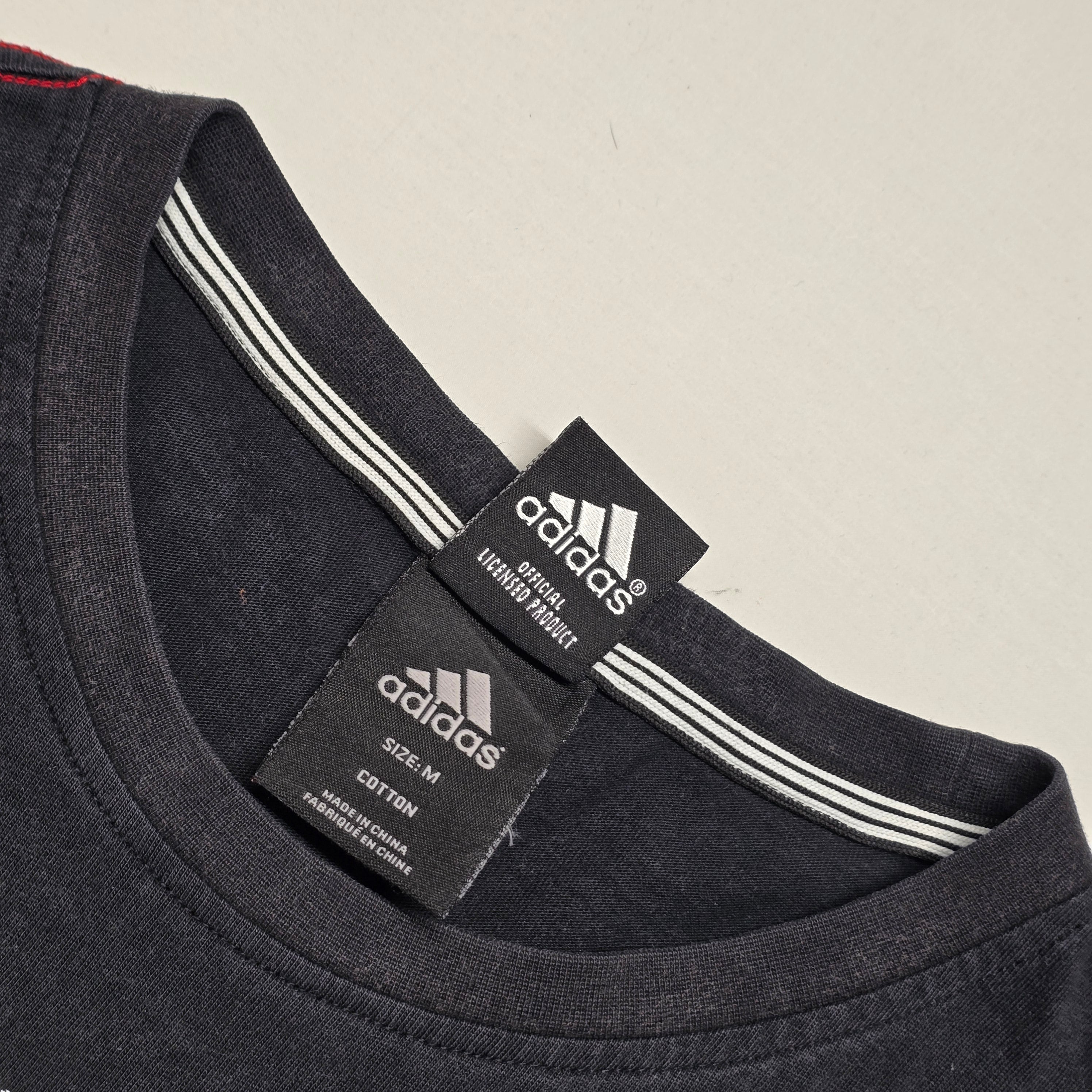 All Blacks 2011 Supporters T-shirt - Medium