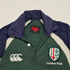 London Irish Long-sleeve Jersey - Small