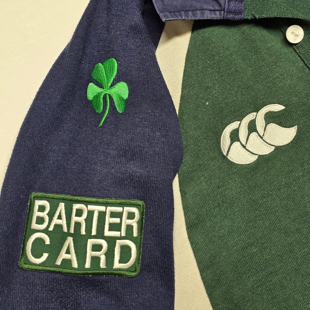 London Irish Long-sleeve Jersey - Small