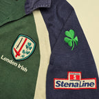 London Irish Long-sleeve Jersey - Small