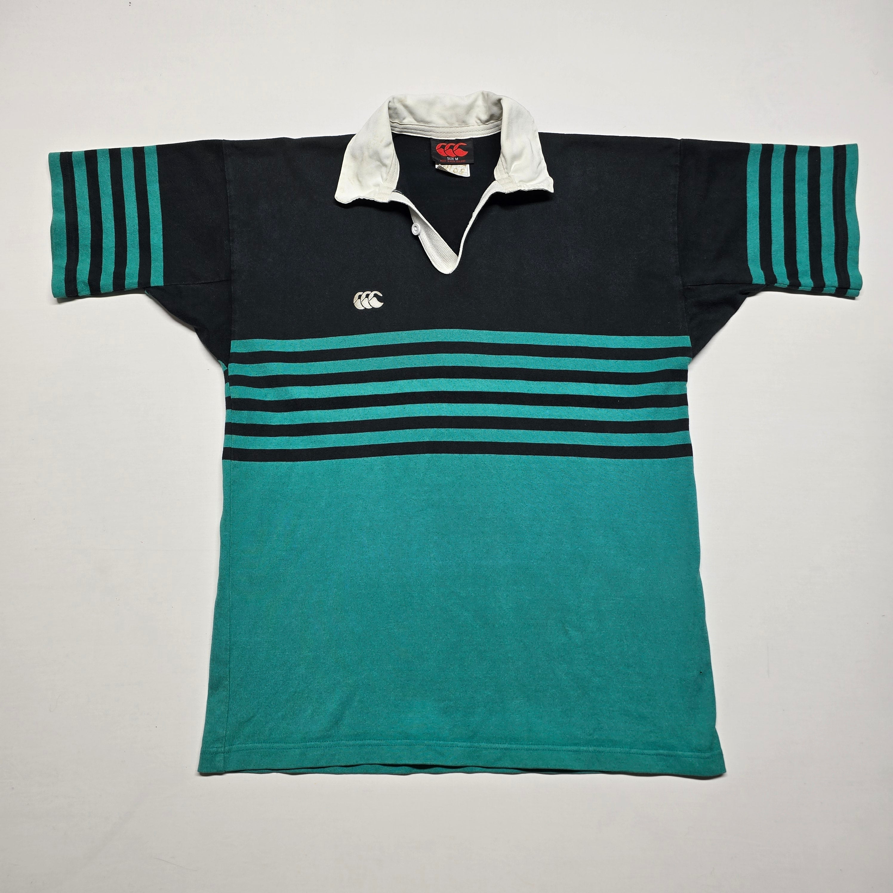 Vintage CCC #9 Rugby Jersey - Medium