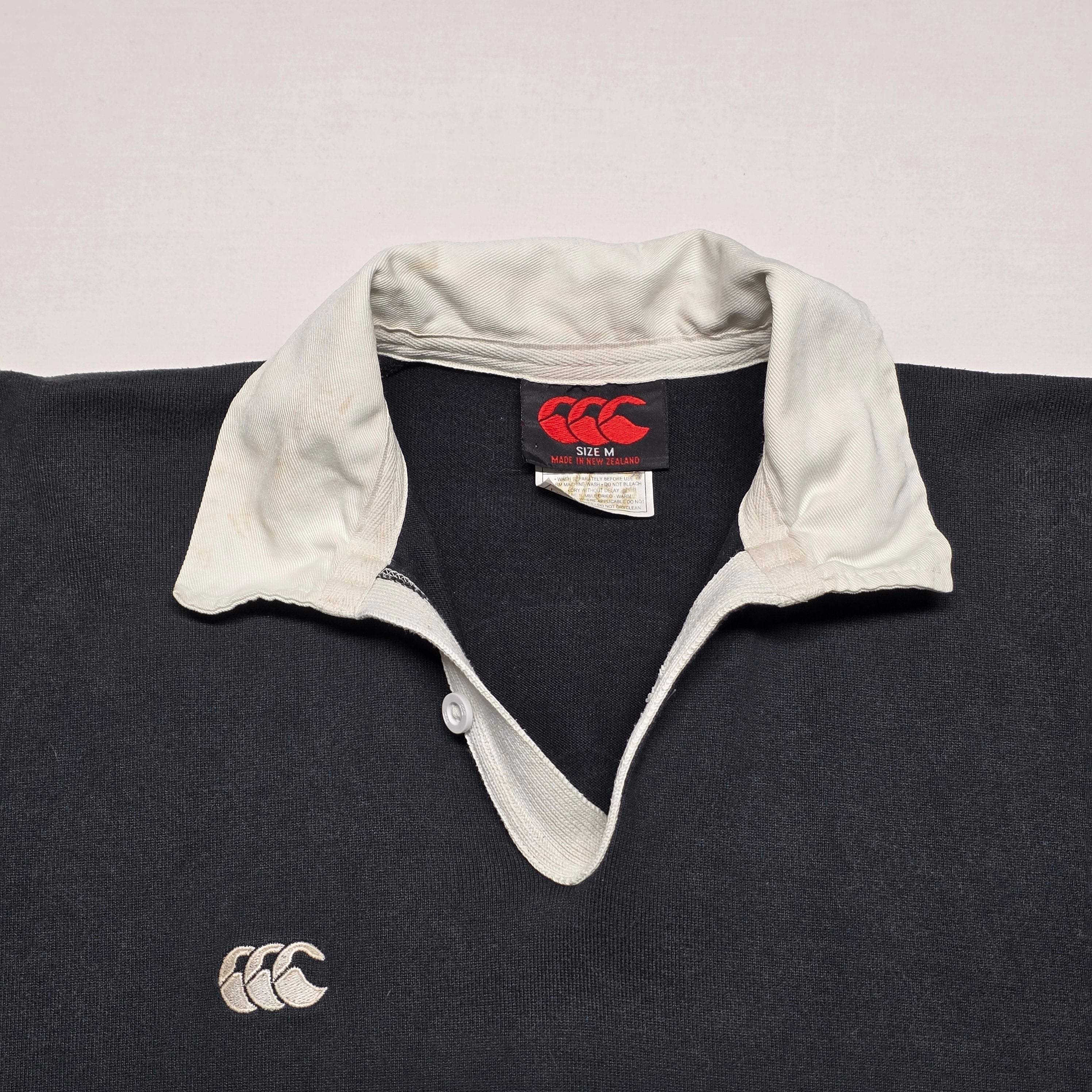 Vintage CCC #9 Rugby Jersey - Medium