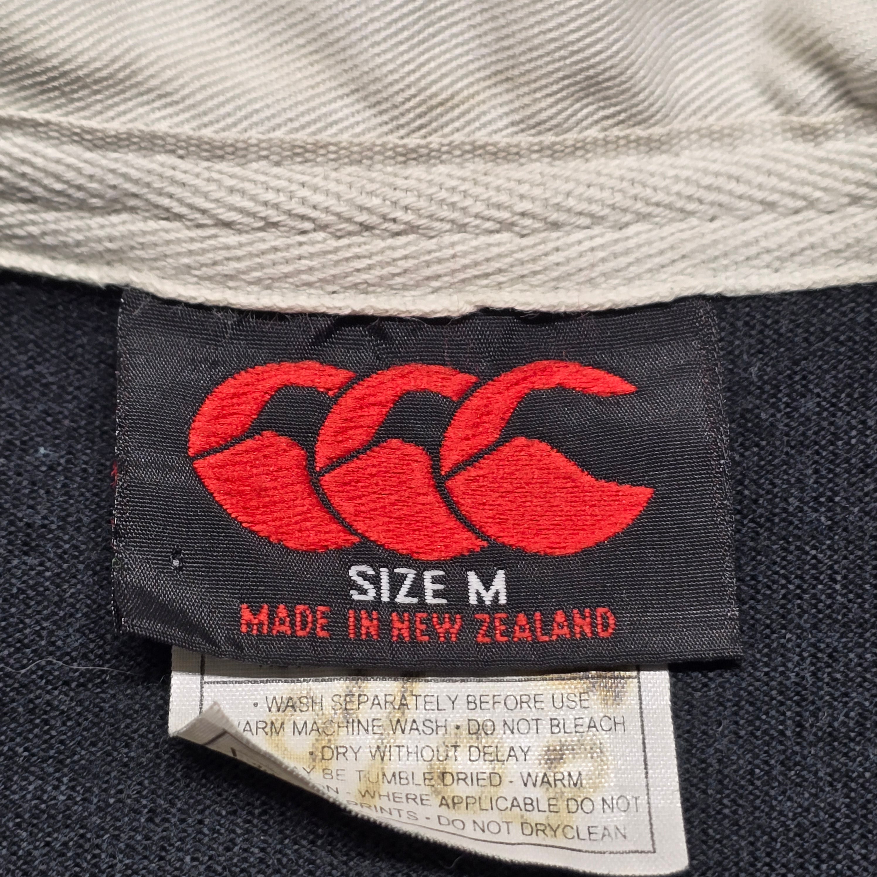 Vintage CCC #9 Rugby Jersey - Medium