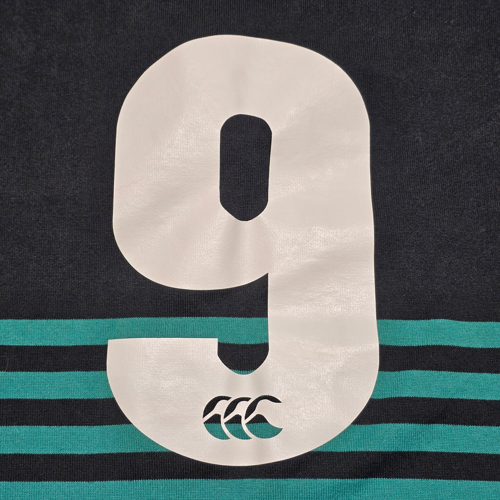 Vintage CCC #9 Rugby Jersey - Medium