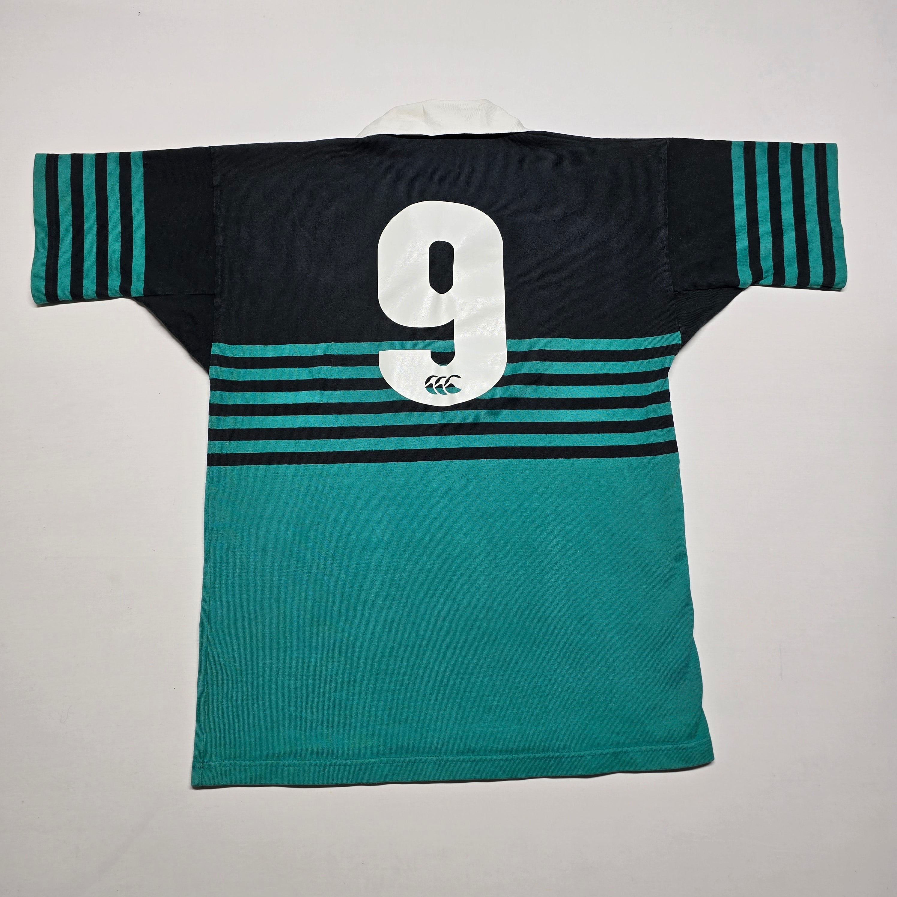 Vintage CCC #9 Rugby Jersey - Medium