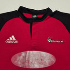 Crusaders 2001/02 Home Jersey - 2XL