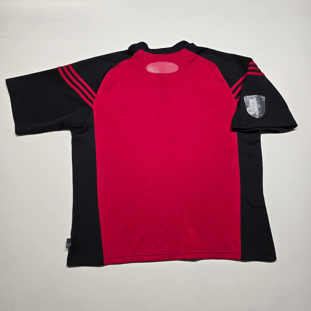 Crusaders 2001/02 Home Jersey - 2XL