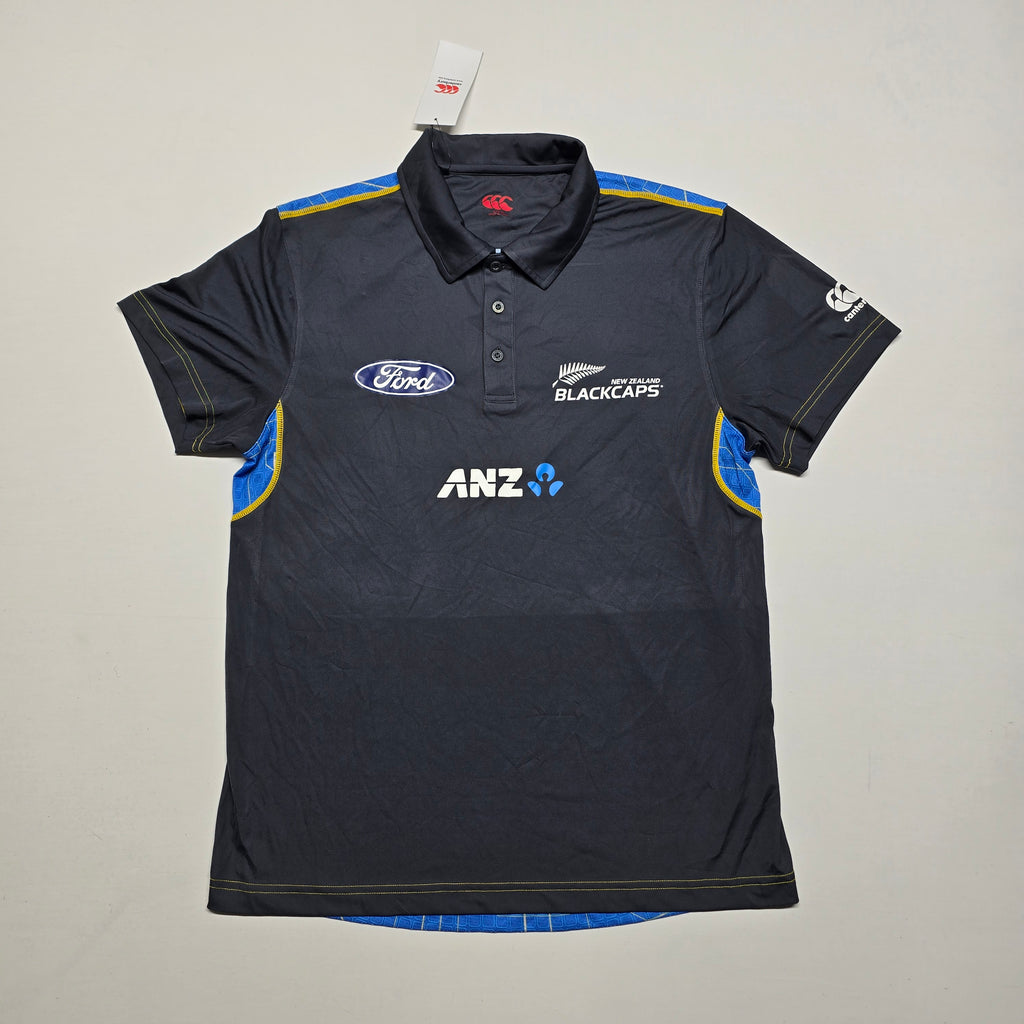 Blackcaps Training Polo (BNWT'S) - Medium