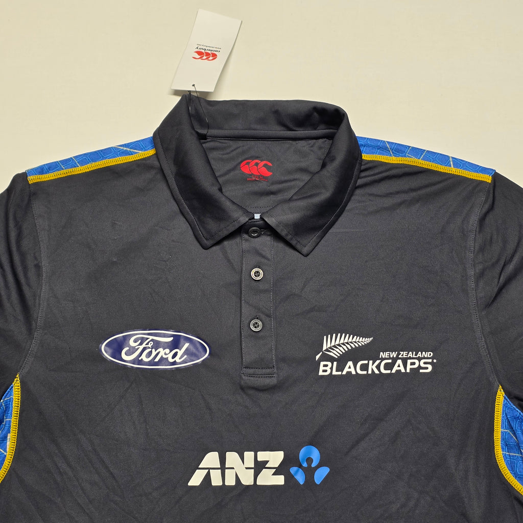 Blackcaps Training Polo (BNWT'S) - Medium