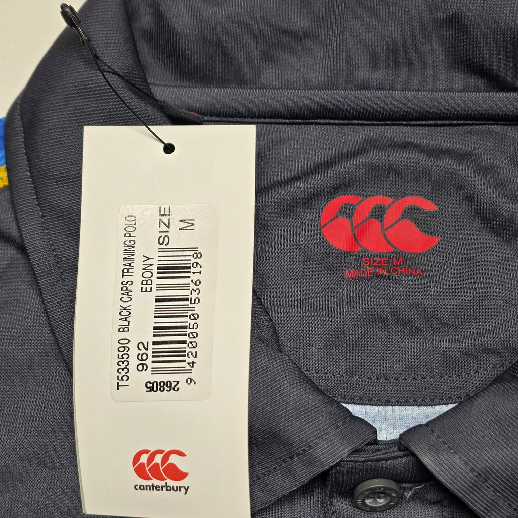 Blackcaps Training Polo (BNWT'S) - Medium