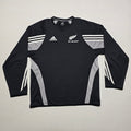 All Blacks 2003/04 Training Long-sleeve - XS