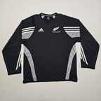 All Blacks 2003/04 Training Long-sleeve - XS