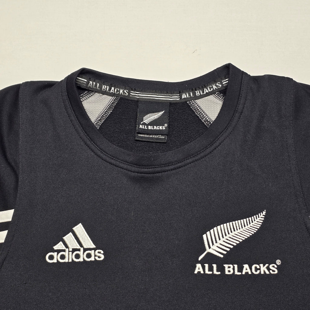 All Blacks 2003/04 Training Long-sleeve - XS